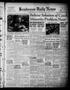 Primary view of Henderson Daily News (Henderson, Tex.), Vol. 8, No. 107, Ed. 1 Thursday, July 21, 1938