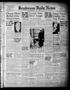Newspaper: Henderson Daily News (Henderson, Tex.), Vol. 8, No. 117, Ed. 1 Tuesda…