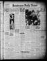 Newspaper: Henderson Daily News (Henderson, Tex.), Vol. 8, No. 121, Ed. 1 Sunday…