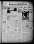 Primary view of Henderson Daily News (Henderson, Tex.), Vol. 8, No. 123, Ed. 1 Tuesday, August 9, 1938