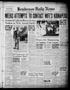 Newspaper: Henderson Daily News (Henderson, Tex.), Vol. 8, No. 145, Ed. 1 Sunday…