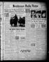 Newspaper: Henderson Daily News (Henderson, Tex.), Vol. 8, No. 188, Ed. 1 Monday…