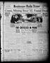 Newspaper: Henderson Daily News (Henderson, Tex.), Vol. 8, No. 199, Ed. 1 Sunday…