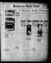 Newspaper: Henderson Daily News (Henderson, Tex.), Vol. 8, No. 205, Ed. 1 Sunday…