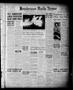 Primary view of Henderson Daily News (Henderson, Tex.), Vol. 8, No. 209, Ed. 1 Wednesday, November 16, 1938