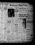 Primary view of Henderson Daily News (Henderson, Tex.), Vol. 8, No. 232, Ed. 1 Wednesday, December 14, 1938
