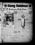 Newspaper: Henderson Daily News (Henderson, Tex.), Vol. 8, No. 241, Ed. 1 Sunday…