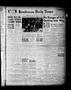 Newspaper: Henderson Daily News (Henderson, Tex.), Vol. 8, No. 274, Ed. 1 Thursd…