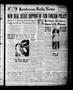 Newspaper: Henderson Daily News (Henderson, Tex.), Vol. 8, No. 276, Ed. 1 Sunday…