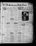Newspaper: Henderson Daily News (Henderson, Tex.), Vol. 8, No. 286, Ed. 1 Thursd…