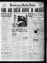 Newspaper: Henderson Daily News (Henderson, Tex.), Vol. 9, No. 51, Ed. 1 Wednesd…