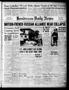 Newspaper: Henderson Daily News (Henderson, Tex.), Vol. 9, No. 66, Ed. 1 Sunday,…