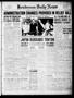 Newspaper: Henderson Daily News (Henderson, Tex.), Vol. 9, No. 75, Ed. 1 Wednesd…
