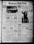 Primary view of Henderson Daily News (Henderson, Tex.), Vol. 8, No. 135, Ed. 1 Tuesday, August 23, 1938