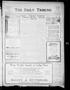 Newspaper: The Daily Tribune (Bay City, Tex.), Vol. 11, No. 231, Ed. 1 Friday, A…