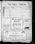Newspaper: The Daily Tribune (Bay City, Tex.), Vol. 11, No. 281, Ed. 1 Monday, O…