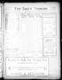 Thumbnail image of item number 1 in: 'The Daily Tribune (Bay City, Tex.), Vol. 12, No. 40, Ed. 1 Thursday, December 21, 1916'.