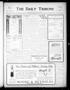 Newspaper: The Daily Tribune (Bay City, Tex.), Vol. 12, No. 110, Ed. 1 Wednesday…