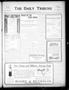 Newspaper: The Daily Tribune (Bay City, Tex.), Vol. 12, No. 111, Ed. 1 Thursday,…