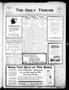 Newspaper: The Daily Tribune (Bay City, Tex.), Vol. 12, No. 140, Ed. 1 Wednesday…