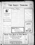 Newspaper: The Daily Tribune (Bay City, Tex.), Vol. 12, No. 147, Ed. 1 Thursday,…