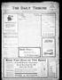 Thumbnail image of item number 1 in: 'The Daily Tribune (Bay City, Tex.), Vol. 12, No. 149, Ed. 1 Saturday, April 28, 1917'.