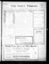 Newspaper: The Daily Tribune (Bay City, Tex.), Vol. 12, No. 167, Ed. 1 Tuesday, …