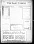 Thumbnail image of item number 1 in: 'The Daily Tribune (Bay City, Tex.), Vol. 12, No. 171, Ed. 1 Saturday, May 12, 1917'.