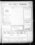 Newspaper: The Daily Tribune (Bay City, Tex.), Vol. 12, No. 226, Ed. 1 Tuesday, …