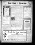 Newspaper: The Daily Tribune (Bay City, Tex.), Vol. 14, No. 272, Ed. 1 Saturday,…