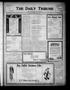 Newspaper: The Daily Tribune (Bay City, Tex.), Vol. 15, No. 16, Ed. 1 Thursday, …