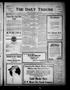 Primary view of The Daily Tribune (Bay City, Tex.), Vol. 15, No. 93, Ed. 1 Monday, March 8, 1920
