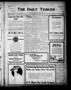 Newspaper: The Daily Tribune (Bay City, Tex.), Vol. 15, No. 99, Ed. 1 Monday, Ma…