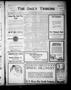 Newspaper: The Daily Tribune (Bay City, Tex.), Vol. 15, No. 104, Ed. 1 Saturday,…