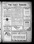 Newspaper: The Daily Tribune (Bay City, Tex.), Vol. 15, No. 111, Ed. 1 Monday, M…