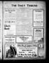 Primary view of The Daily Tribune (Bay City, Tex.), Vol. 15, No. 120, Ed. 1 Thursday, April 8, 1920
