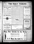 Newspaper: The Daily Tribune (Bay City, Tex.), Vol. 15, No. 145, Ed. 1 Saturday,…