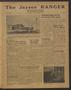 Thumbnail image of item number 1 in: 'The Jaysee Ranger (San Antonio, Tex.), Vol. 24, No. 1, Ed. 1 Monday, September 12, 1949'.