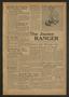 Newspaper: The Jaysee Ranger (San Antonio, Tex.), Vol. 26, No. 6, Ed. 1 Wednesda…