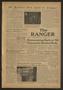 Thumbnail image of item number 1 in: 'The Ranger (San Antonio, Tex.), Vol. 26, No. 7, Ed. 1 Friday, December 7, 1951'.