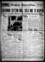 Newspaper: Brenham Banner-Press (Brenham, Tex.), Vol. 54, No. 90, Ed. 1 Saturday…