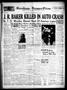 Thumbnail image of item number 1 in: 'Brenham Banner-Press (Brenham, Tex.), Vol. 54, No. 96, Ed. 1 Saturday, July 17, 1937'.