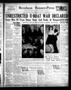 Thumbnail image of item number 1 in: 'Brenham Banner-Press (Brenham, Tex.), Vol. 75, No. 41, Ed. 1 Sunday, February 18, 1940'.