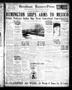 Thumbnail image of item number 1 in: 'Brenham Banner-Press (Brenham, Tex.), Vol. 75, No. 56, Ed. 1 Wednesday, March 6, 1940'.