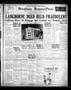 Newspaper: Brenham Banner-Press (Brenham, Tex.), Vol. 75, No. 77, Ed. 1 Sunday, …
