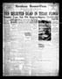 Newspaper: Brenham Banner-Press (Brenham, Tex.), Vol. 75, No. 156, Ed. 1 Monday,…