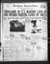 Thumbnail image of item number 1 in: 'Brenham Banner-Press (Brenham, Tex.), Vol. 80, No. 35, Ed. 1 Monday, February 19, 1945'.