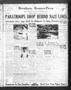Newspaper: Brenham Banner-Press (Brenham, Tex.), Vol. 80, No. 70, Ed. 1 Monday, …
