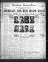 Newspaper: Brenham Banner-Press (Brenham, Tex.), Vol. 80, No. 84, Ed. 1 Friday, …