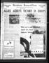Newspaper: Brenham Banner-Press (Brenham, Tex.), Vol. 80, No. [91], Ed. 2 Tuesda…
